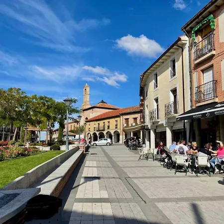 La Casita De Irene Lejlighed *