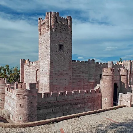 La Casita De Irene * Olmedo