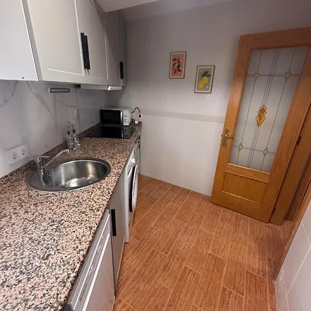 La Casita De Irene Apartment