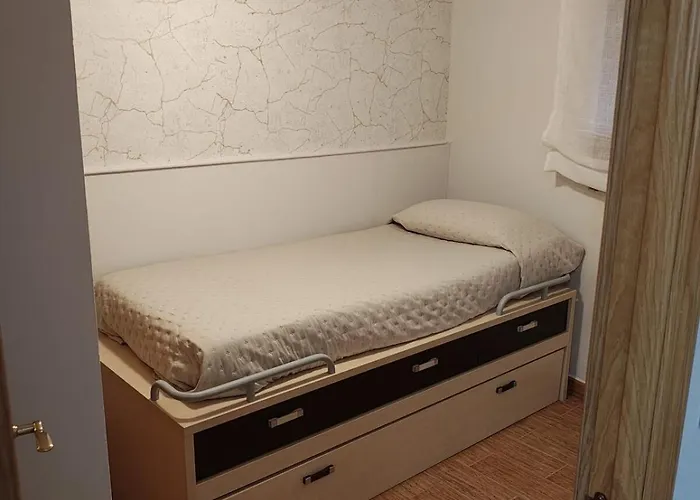 아파트 La Casita De Irene 올메도