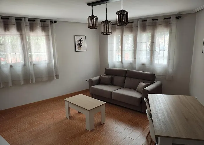 La Casita De Irene 아파트 *